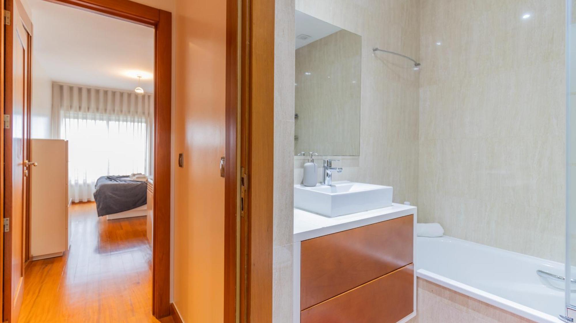 Magnificent Matosinhos Sul Apartment By Unique Hosts Екстер'єр фото