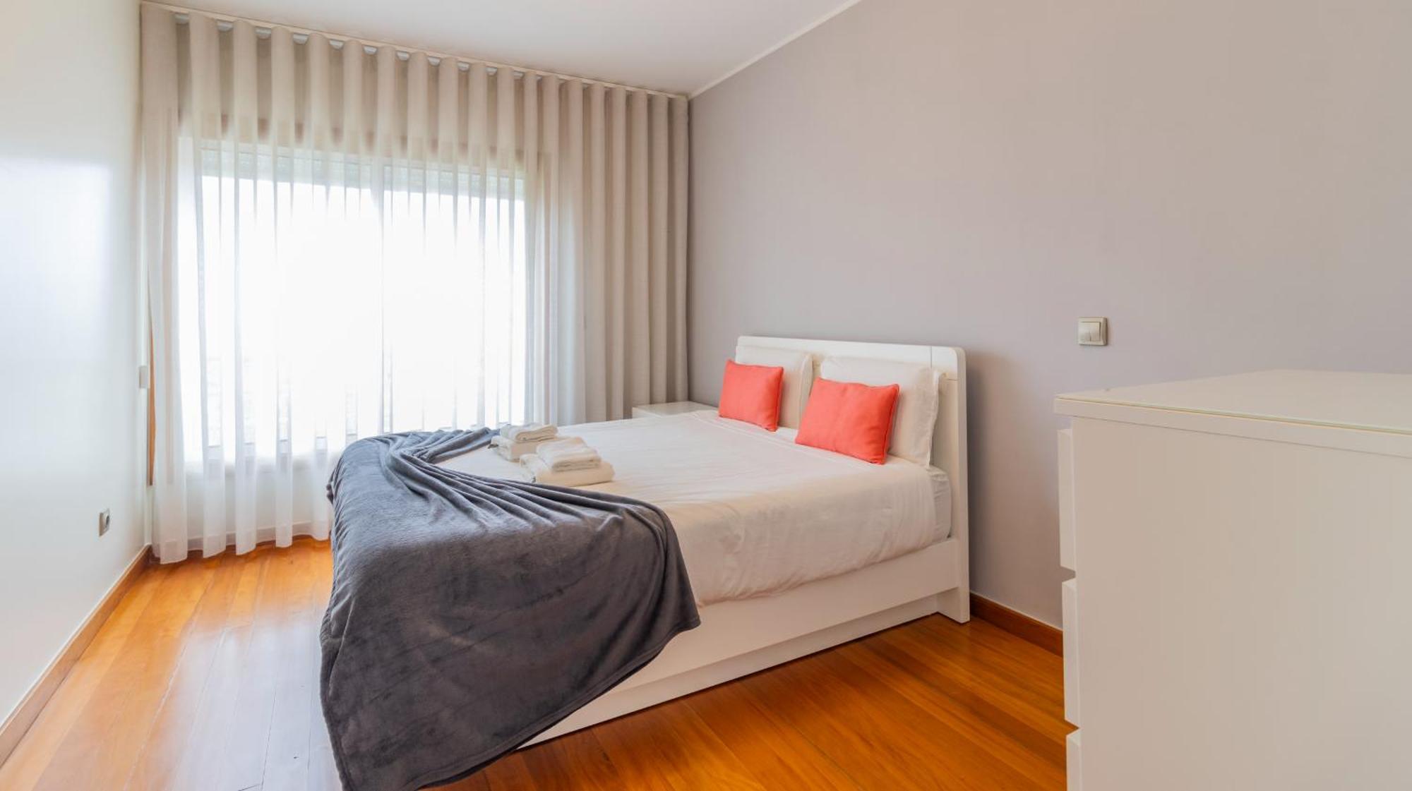 Magnificent Matosinhos Sul Apartment By Unique Hosts Екстер'єр фото
