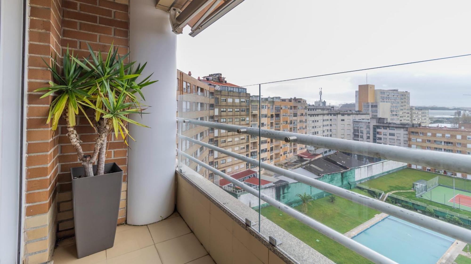 Magnificent Matosinhos Sul Apartment By Unique Hosts Екстер'єр фото