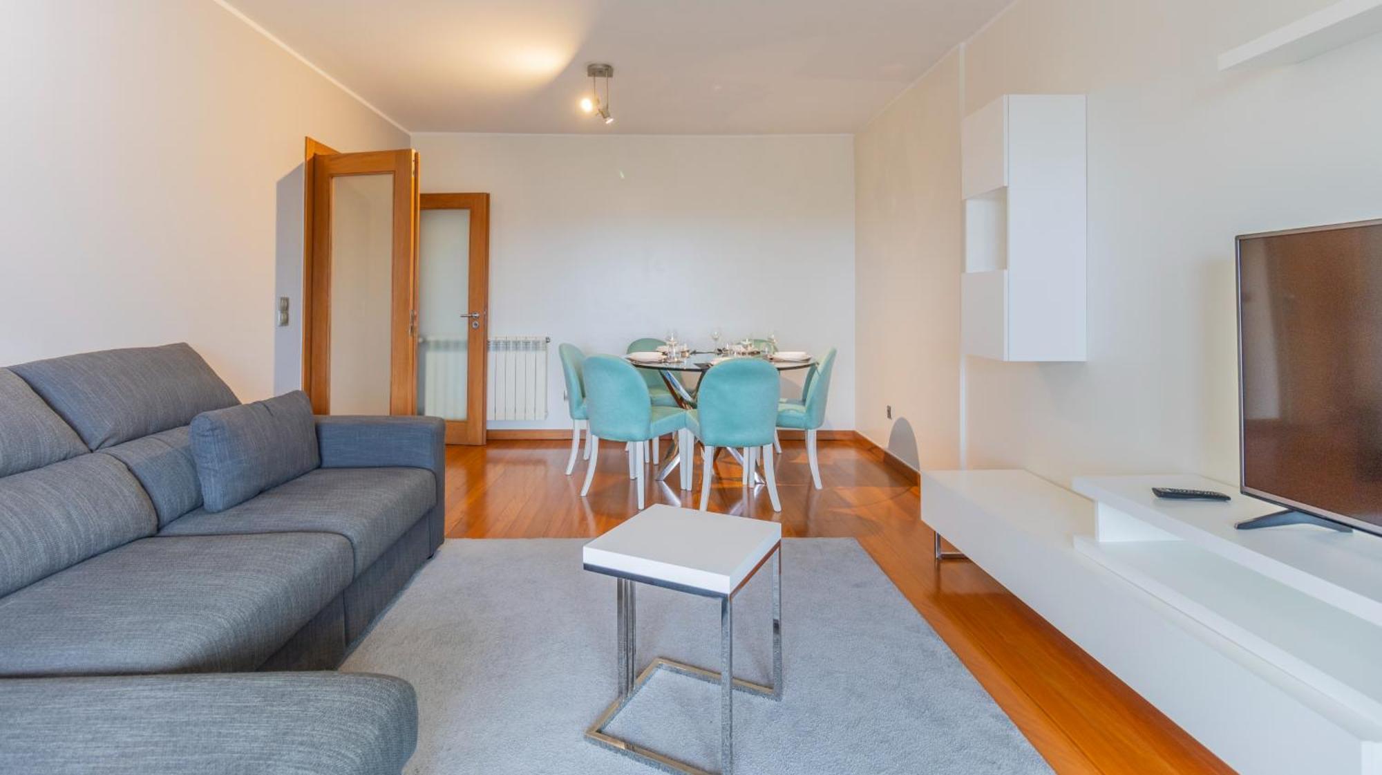 Magnificent Matosinhos Sul Apartment By Unique Hosts Номер фото