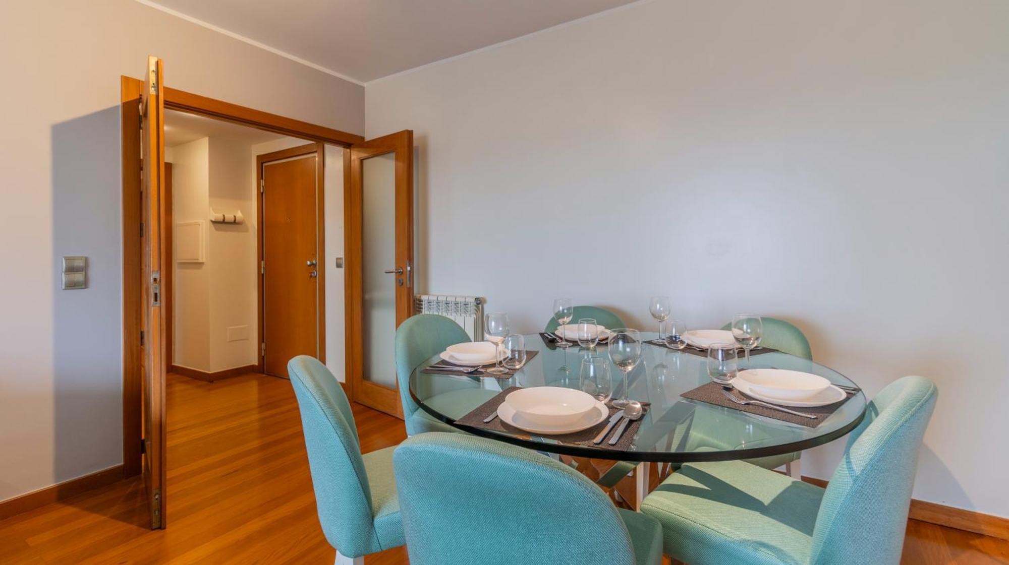 Magnificent Matosinhos Sul Apartment By Unique Hosts Номер фото